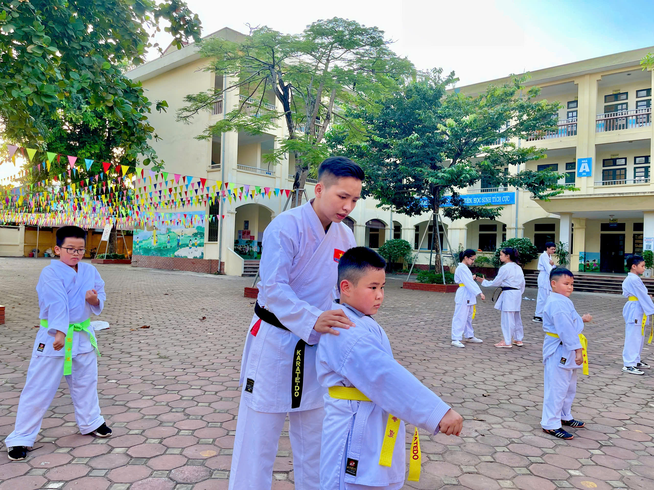 Thể lực bền bỉ